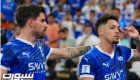 تشكيل الهلال المتوقع أمام الأخدود