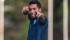 صافرات استهجان من جماهير الهلال تجاه بيتروس