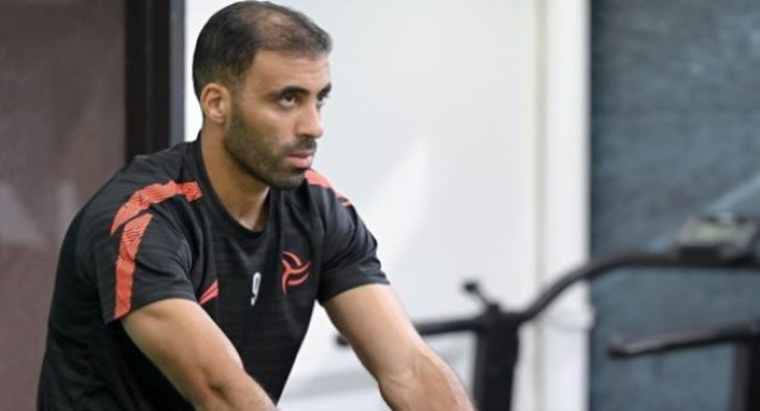 هل يشارك حمدالله مع الشباب أمام الهلال؟