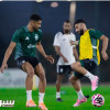 إصابة جديدة في تدريبات المنتخب السعودي