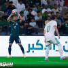 منتخب السعودية يخسر أمام الجزائر بثنائية وديًا