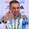 مدرب فلسطين: الفوز على السعودية طموحنا
