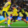 النصر يفوز على الاتحاد بثنائية في الكلاسيكو
