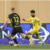الاتحاد يسقط في فخ التعادل أمام الحزم