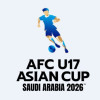 4 أيام على انطلاق منافسات بطولة كأس آسيا تحت 17 عامًا “2026 السعودية” في جدة