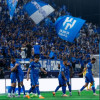 تشكيل الهلال المتوقع أمام الحزم