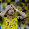 فيديو..ذهول وابتسامة ساخرة.. رد فعل رونالدو يختصر دراما تعادل النصر والهلال