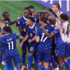 موعد مباراة فرنسا وانجلترا والقنوات الناقلة