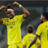 فيديو.. سيماكان ينقذ النصر بهدف استثنائي أمام الدرعية في كأس الملك