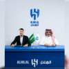 الوليد بن طلال يتكفل بوصول مارتينيلي إلى الهلال