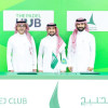 الخليج يوقّع عقد رعاية مع «بادل هب»