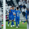 الهلال يكتفي بثنائية أمام السد في دوري أبطال آسيا للنخبة