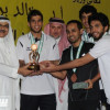 جامعة الملك عبدالعزيز تحقق بطولة كرة الطائرة