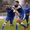 اليونان تهزم رومانيا 3-1 في ذهاب ملحق تصفيات كأس العالم