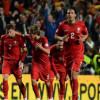 رونالدو يقود البرتغال للفوز على السويد في ملحق التصفيات