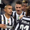 ثلاثية فيدال تقود يوفنتوس للفوز في دوري أبطال اوروبا