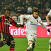 ميلان ينتزع التعادل من ضيفه روما ويفيد يوفنتوس