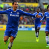 هازارد وتوريس يصعدان بتشيلسي إلى صدارة البريميرليج
