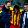 الإصابة تبعد نيمار عن برشلونة من 3 إلى 4 أسابيع