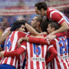 أتلتيكو مدريد يستعيد نغمة الانتصارات وينفرد بصدارة الدوري الأسباني