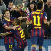 برشلونة يواصل حضوره الأوروبي ويتأهل بفوز جديد على مان سيتي