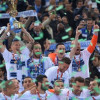 نابولي يهزم فيورنتينا ويتوج بلقب كأس إيطاليا