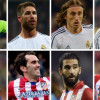 ريال مدريد-أتلتيكو مدريد: وجهاً لوجه