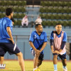 صور .. النهضة يواصل تدريباته استعداداً لمواجهة نجران
