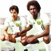 الاتحاد السعودي للقدم يعزي اساطير الكرة ( ماجد والنعيمة)
