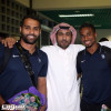 الهلال يؤدي تمرينه الأخير على ملعب العين