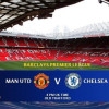 التشكيلة الرسمية لمباراة تشيلسي ومانشستر يونايتد