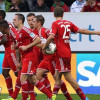 بايرن ميونيخ يحافظ على صدارة الدوري الألماني