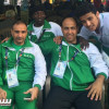 بالصور | النخلي وشراحيلي يرفعان رصيد الاحتياجات لـ 4 ميداليات
