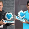 كوستا أفضل لاعب بالبريميرليج.. ومونك أفضل مدرب