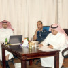 ورشة تطويرية لنادي الوحدة مع شركة التطوير الرياضي