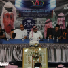 مدير استاد الملك فهد يستقبل اللجنة المنظمة لبطولة المطوع