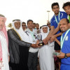 جامعة الملك عبدالعزيز تحقق بطولة الطائرة الشاطئية