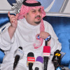 رئيس الهلال يوضح بشأن قسمه أن بطولات الموسم القادم هلالية