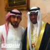 لاعب النصر هوساوي يحتفل بزواجه في جدة