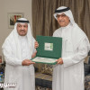 الخميس يسلم شيوخ الرياضة في الخليج دعوات لحضور خليجي22