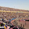 مذيع ملعب الأمير فيصل بن فهد يتحسف على ضياع هجمة التعاون