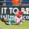 بالفيديو: اصابة عنيفة تهدد لاعبا الهلال والمكسيك بالغياب عن المونديال