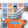 الفيحاء يوقع مع مشعل الموري وتركي الصعيدي