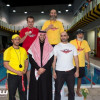 “وقت اللياقة” يختتم بطولته الأولى للسباحة