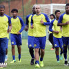 بالصور: البولندي ميرزيفسكي يشارك في تدريبات النصر بتركيا