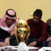 النصر يجدد عقد اللاعب ابراهيم غالب لخمس سنوات قادمة