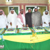 العروبة يقيم احتفالية لاعضاء شرفه قبل ملاقاة الرائد في الدوري