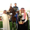 نائب أمير الشرقية يرعى مهرجان براحة الخيل