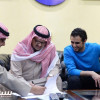 النصر يُجدد عقد الحارس عبدالله العنزي لخمس سنوات قادمة