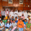 94 مسلم جديد يعلنون إسلامهم في نادي الوحدة